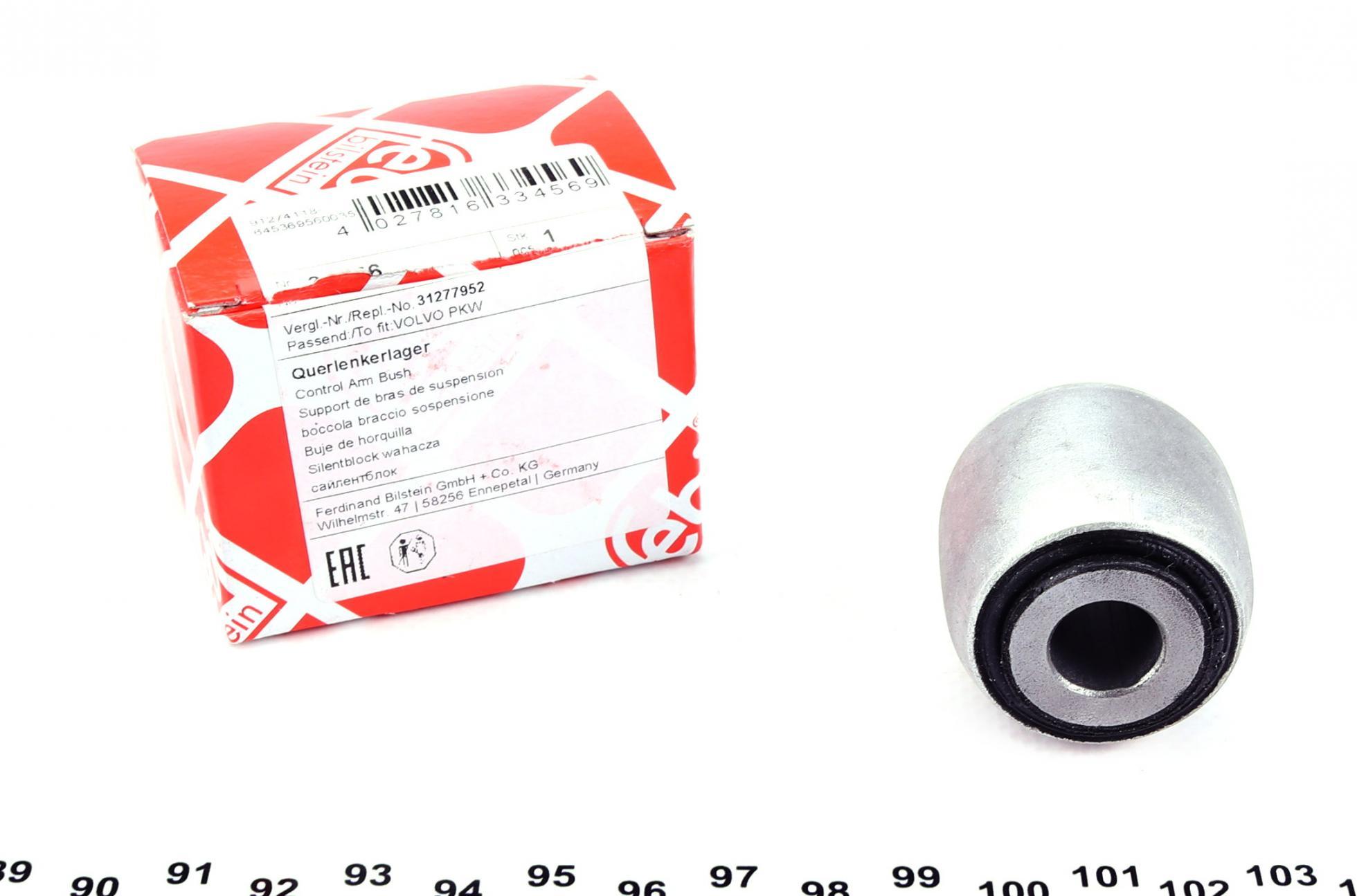 33456 FEBI BILSTEIN
